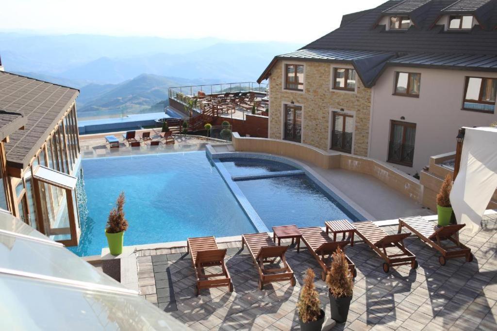 Sunset View Ski & Spa Apartments Κοπαόνικ Εξωτερικό φωτογραφία